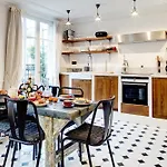 Paris Central Bourse Residence
