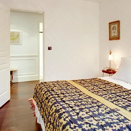 Apartment Central Bourse *
