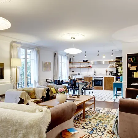Central Bourse Apartment
